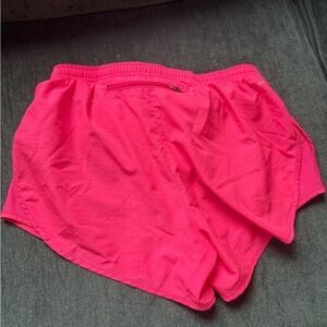 Nike Dri-FIT Hot Pink Shorts